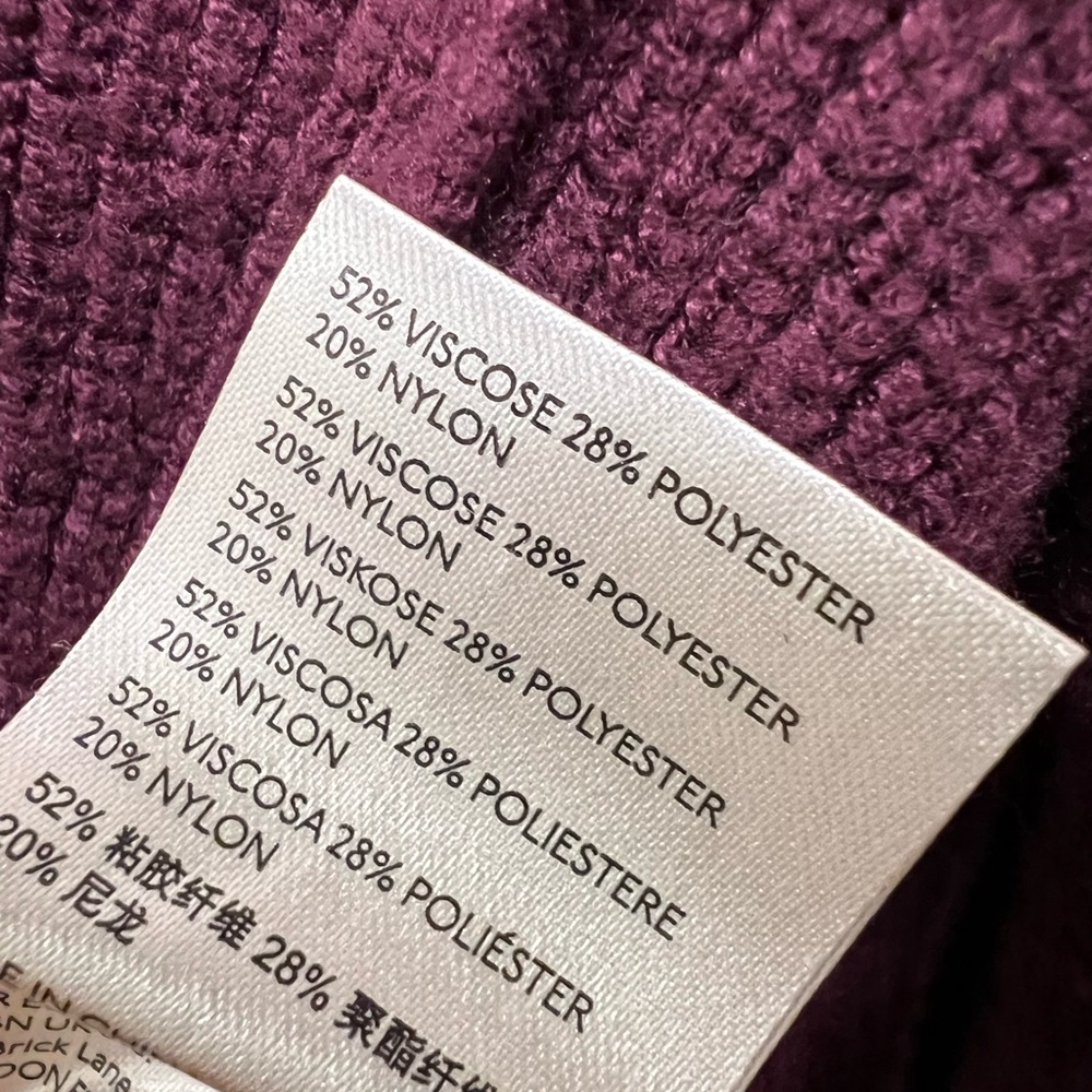 NWOT Free People Saffron Open-Back Ribbed Sweater - Picture 8 of 8